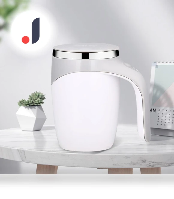 Automatic Magnetic Mixer for Coffee Cup — Hand Mixers, KuaLool