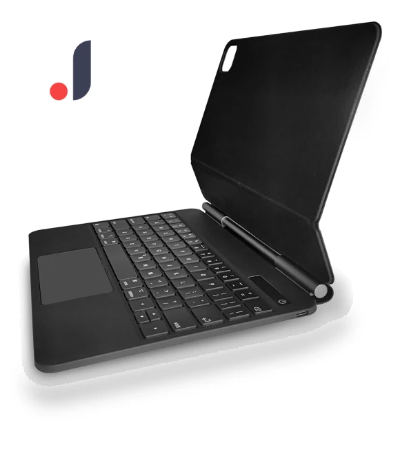 Bluetooth Keyboard with Touch Control — Keyboard Cases, 3d printing machine