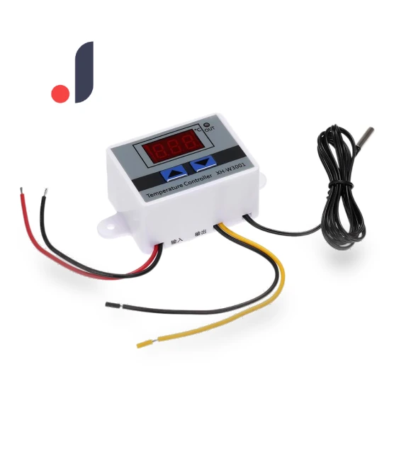 Intelligent Digital Temperature Controller — Home Climate Control, Kkmoon
