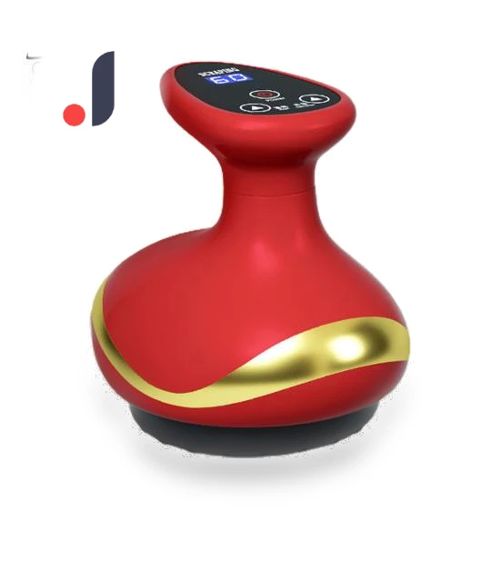 Intelligent Electric Massager — Back Relief Solutions, Health Caring