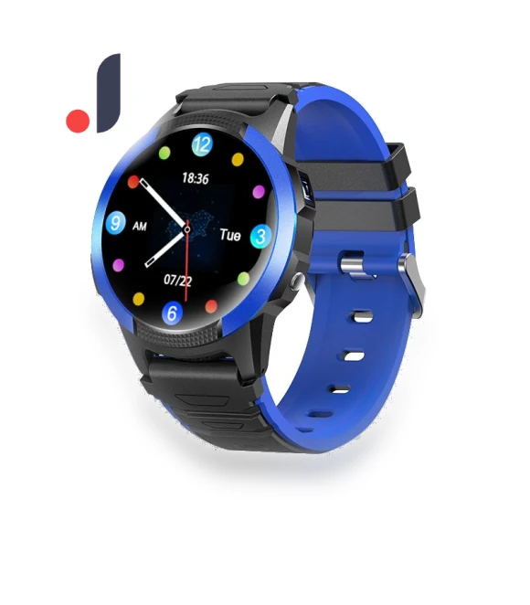 Kids GPS Tracker Smart Watch — Location Tracking Devices, ESSAGER