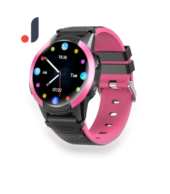 Kids GPS Tracker Smartwatch — Location Tracking Devices, ESSAGER