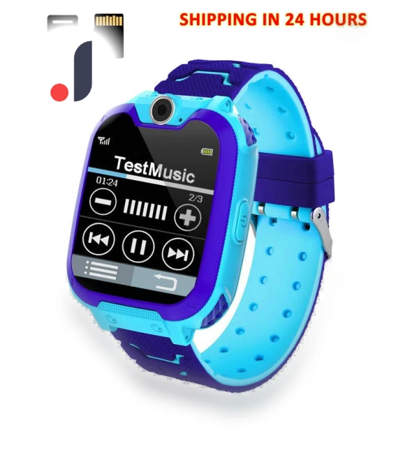 Kids Smart Game Watch — Wearable Accessories, ESSAGER