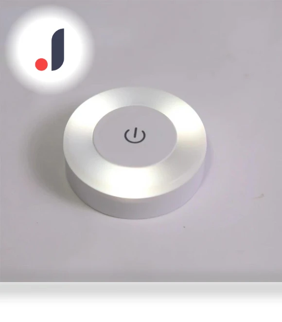 LED Night Lights with Touch Sensor — Night Lights, Actually lighting