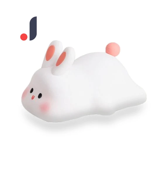 Rabbit Night Light with Timer — Lamps & Shades, Actually lighting