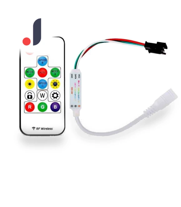 RGB LED Strip Controller — LED Strips, AIMINGTE Light Accessories