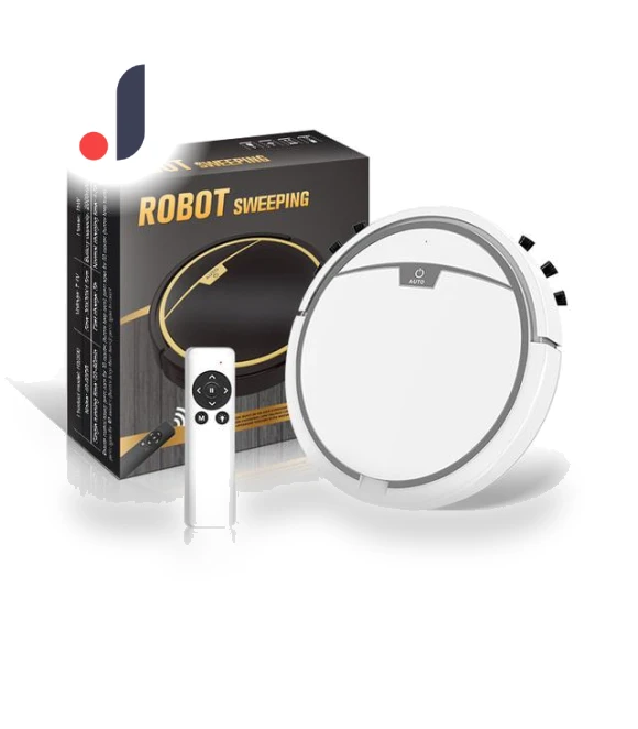 Robot Vacuum Cleaner — Smart Cleaning Robots, Essager Electronic
