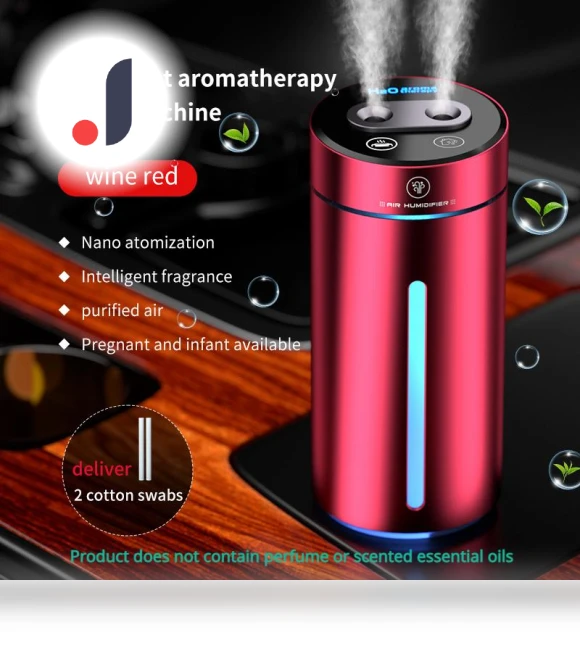 Smart Dual Diffuser — Diffusers, Forest Sunshine Home
