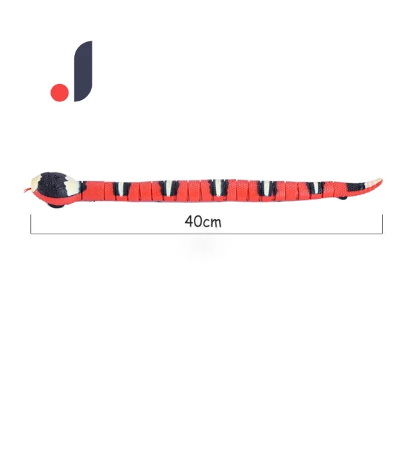 Smart Sensing Snake Cat Toys — Cat Playthings, Aesthetic