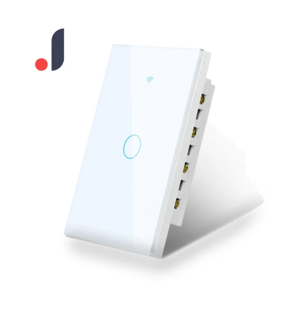 Smart Touch Wi-Fi Switch — Dimmer Switches, MALITAI