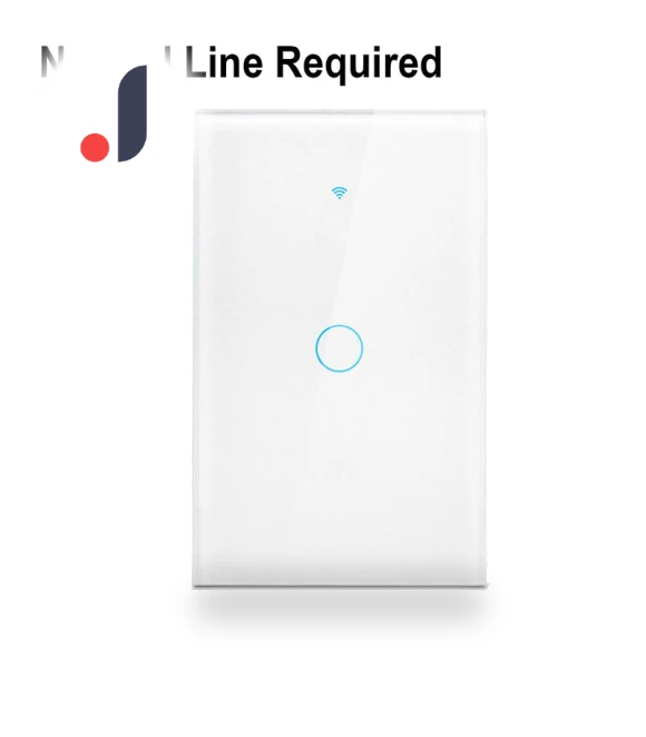 Smart Wi-Fi Switch — Smart Home Modules, MALITAI
