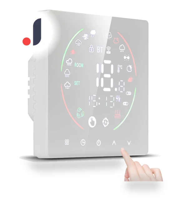 Smart WiFi Thermostat — Smart Climate Control, 3d printing machine