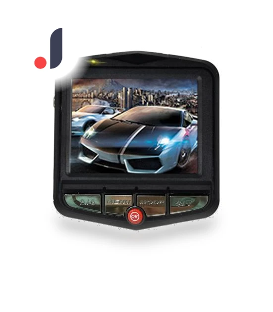 Wide-angle Dash Cam with G-Sensor — Dashboard Cameras, Automobile Repair Products