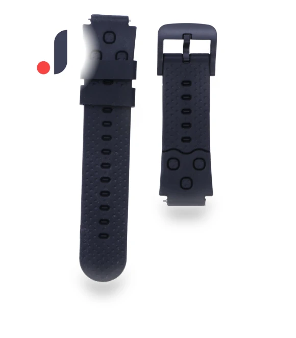 Adjustable Silicone Watch Strap — Bands, Cyprinoid