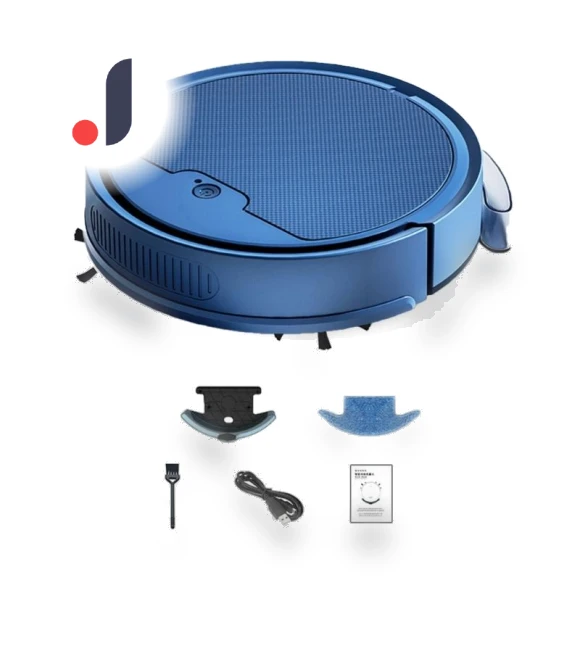 Automatic Water Dust Cleaning Brush — Smart Cleaning Robots, Essager Electronic
