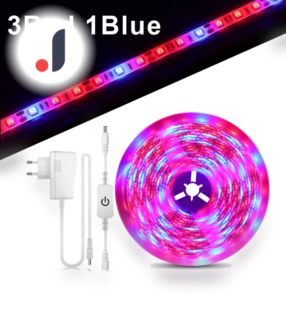 Full Spectrum LED Grow Light Strip — Growing Lamps, MALITAI