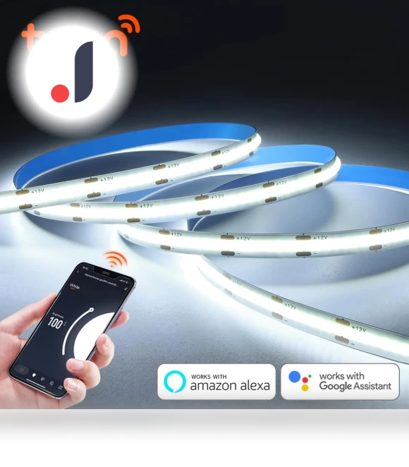 High Intensity COB LED Strip — LED Strips, MALITAI