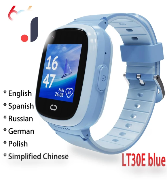 Kids Smart Watch — Wearable Accessories, ESSAGER