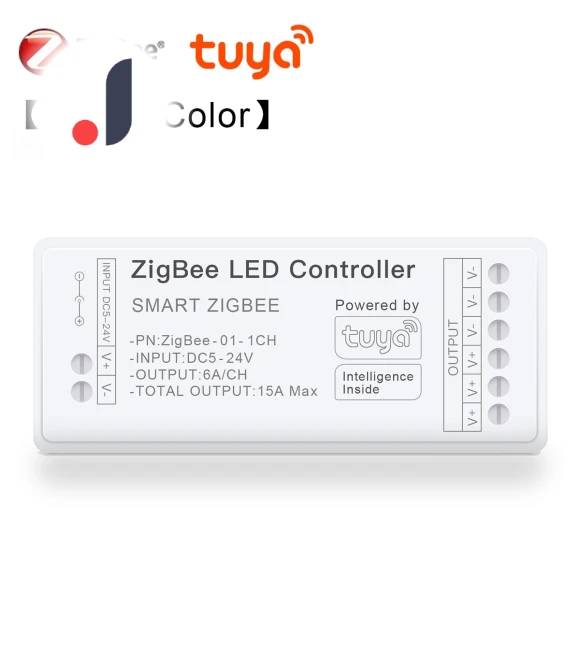 RGB CCT RGBW LED Strip Controller — LED Strips, CHNAITEKE Smart Switch
