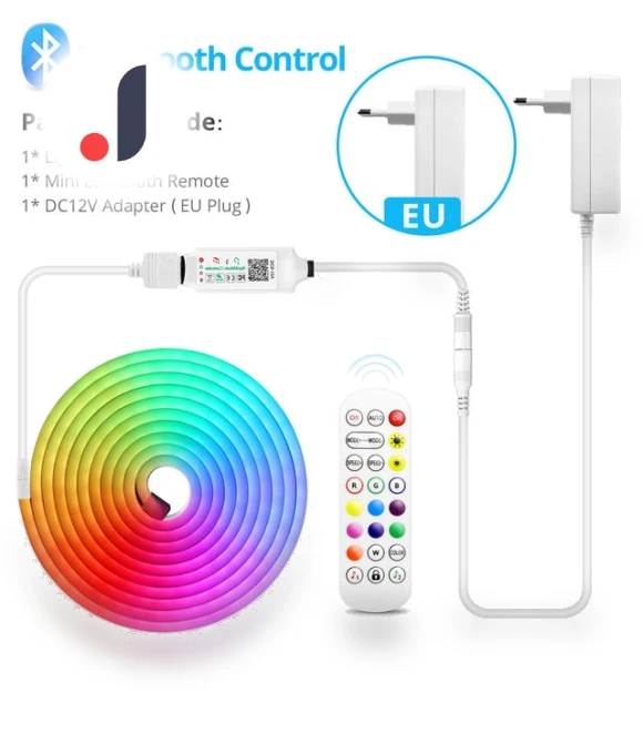 RGB LED Strip Light — LED Strips, Rybakov Home Lighting