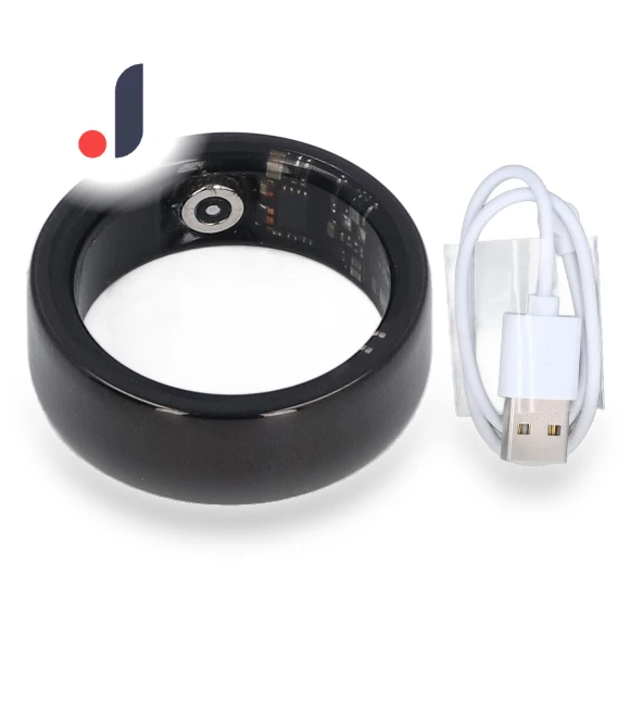 Smart Health Ring 2024 — Smart Rings, Photography