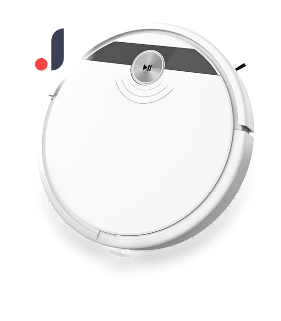 Smart Sweeping Robot Vacuum — Smart Cleaning Robots, Essager Electronic