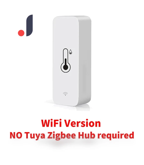 Smart Temperature and Humidity Sensor — Home Climate Control, Tool parts