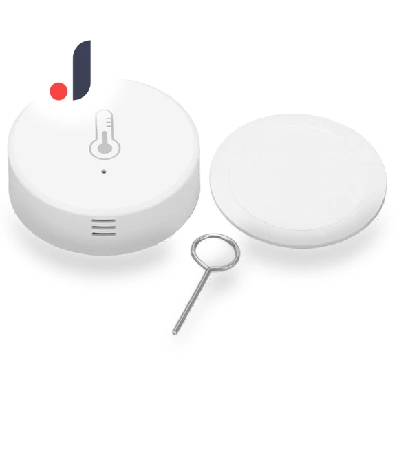 Smart Temperature and Humidity Sensor — Home Climate Control, Marathon
