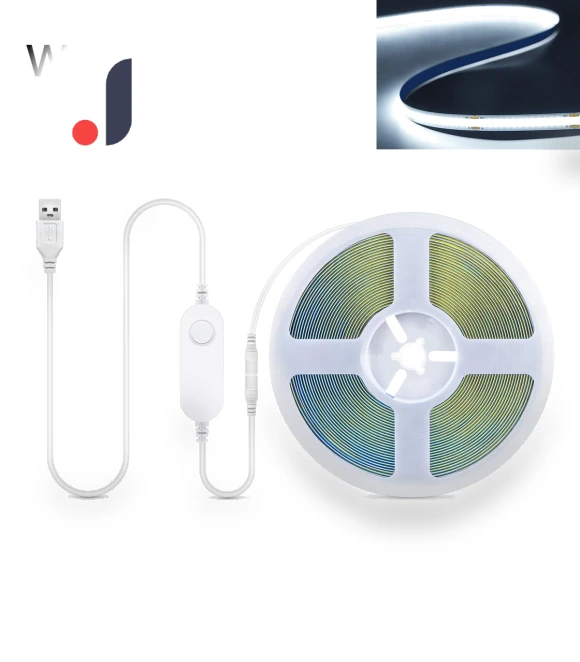 Smart USB LED Strip — LED Strips, Rybakov Home Lighting