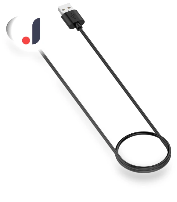 Universal USB Charging Cable for Smartwatches — Smartwatch Charging Solutions, Xudikou