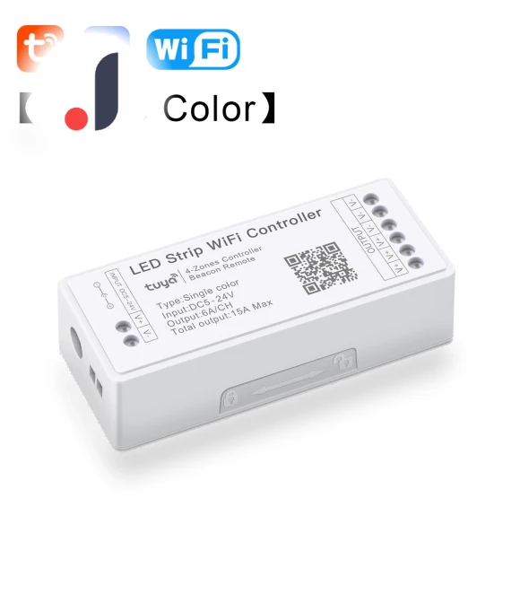 WiFi LED Controller for Smart Light Strips — LED Strips, AIMINGTE Light Accessories