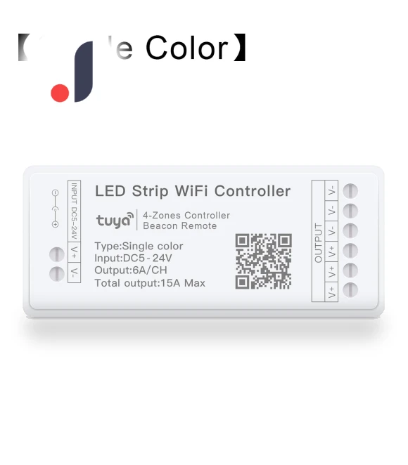 WiFi LED Controller — Smart Home Hubs & Controllers, CHNAITEKE Smart Switch