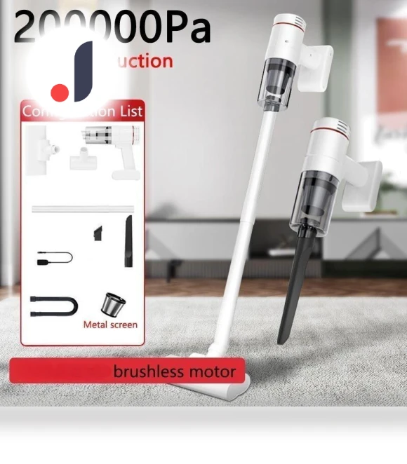 Wireless Car Vacuum Cleaner — Vacuums, Carrefour online