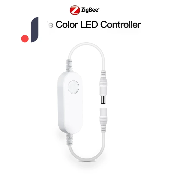 Zigbee 3.0 WiFi LED Controller Dimmer RGB LED Strip — LED Strips, AIMINGTE Light Accessories