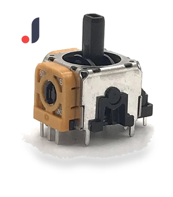 3D Analog Touch Module — Joysticks, Xudikou