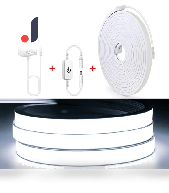COB LED Neon Light Strip — LED Strips, Rybakov Home Lighting