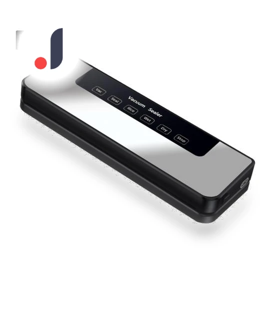 Fully Automatic Vacuum Sealing Machine — Vacuum Sealers, Enjoy Smart Home