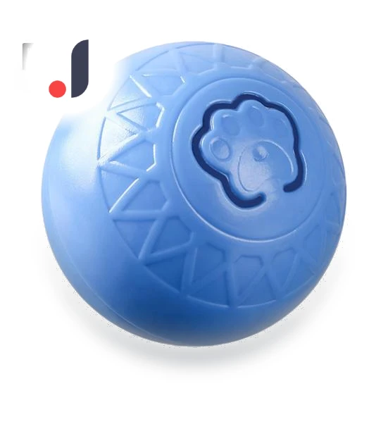 Interactive Cat Toy Ball — Cat Playthings, Kitty Cat House
