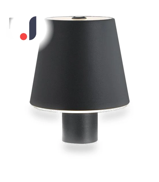 LED Bottle Lamp — Desk & Table Lighting, SMOO