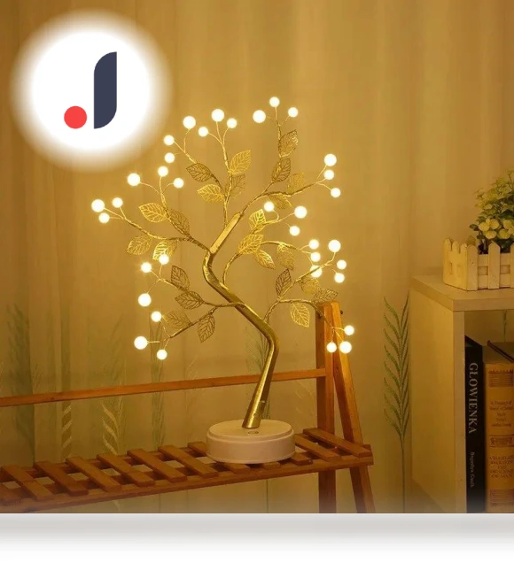 LED Tree Lamp — Creative Lighting Solutions, Actually lighting