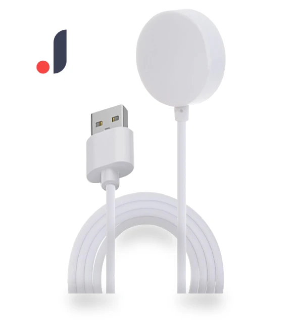 Magnetic Charging Cable Base Adapter — Smartwatch Charging Solutions, Xudikou
