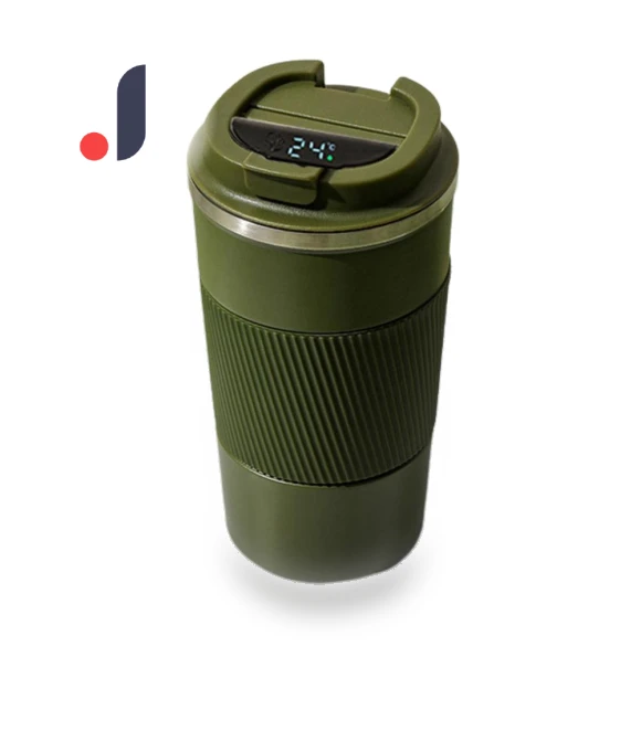 Smart Coffee Mug — Beverage Warmers, Crowner