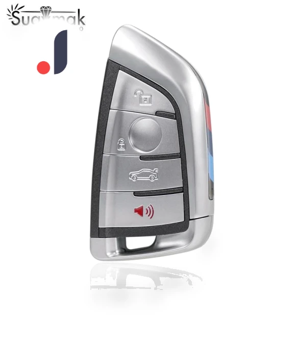 Smart Remote Key — Keyless Entry, SUAYMAK CK