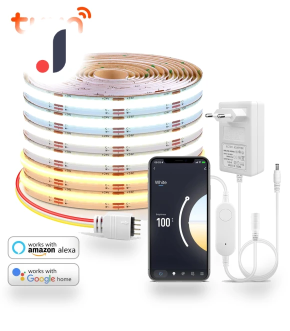 Smart Wi-Fi LED Strip Light — LED Strips, Rybakov Home Lighting