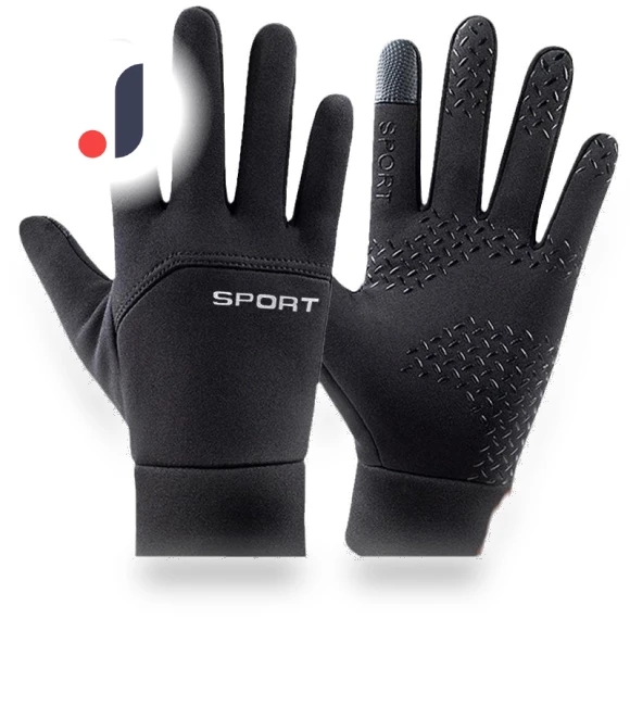 Touchscreen Gloves — Gloves, WTEMPO