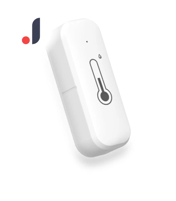 Wi-Fi Temperature and Humidity Sensor — Home Climate Control, TOMTOP JMS
