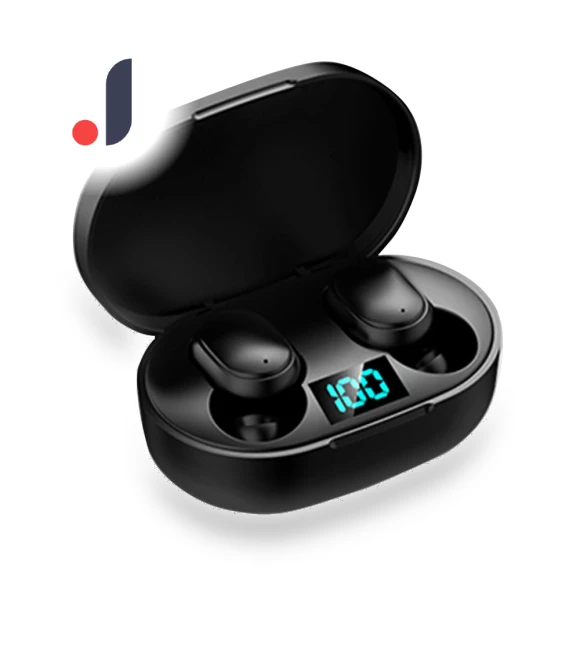 Wireless Earbuds — In-Ear Headphones, Andoer