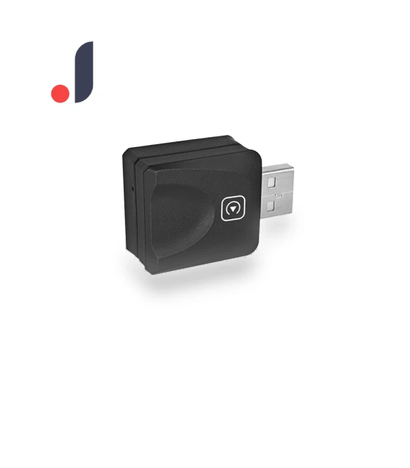 2 in 1 USB Mini Wireless Carplay Adapter — Stereo Receivers, AutomobileMotorcycleParts