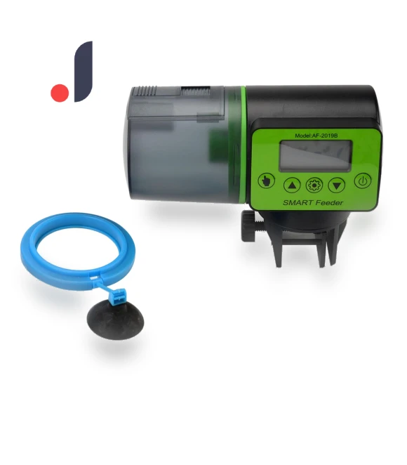 Automatic Aquarium Feeder — Feeders, TOMTOP JMS