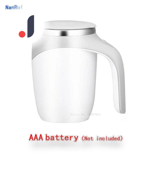 Automatic Self-Stirring Magnetic Mug — Beverage Warmers, Hi kitchen